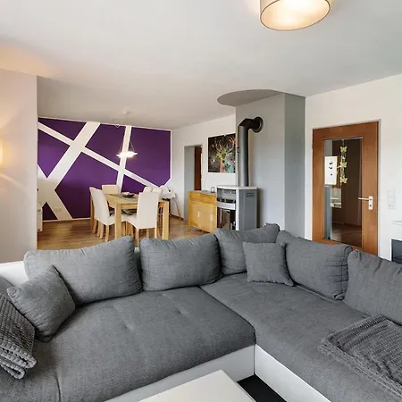 Sonnenblick Apartment Lenzkirch Exterior photo