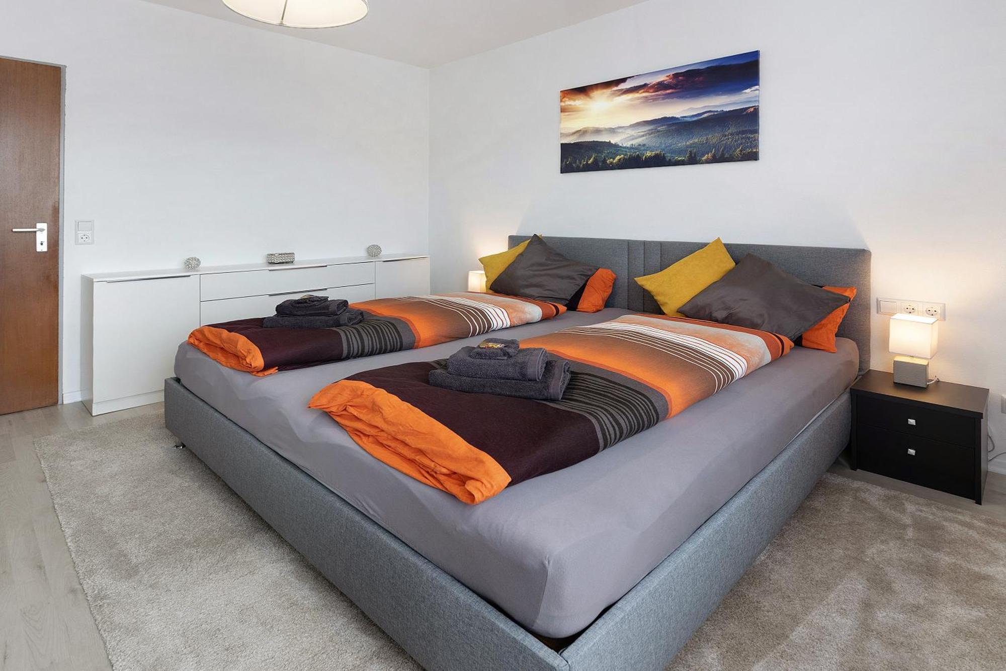 Sonnenblick Apartment Lenzkirch