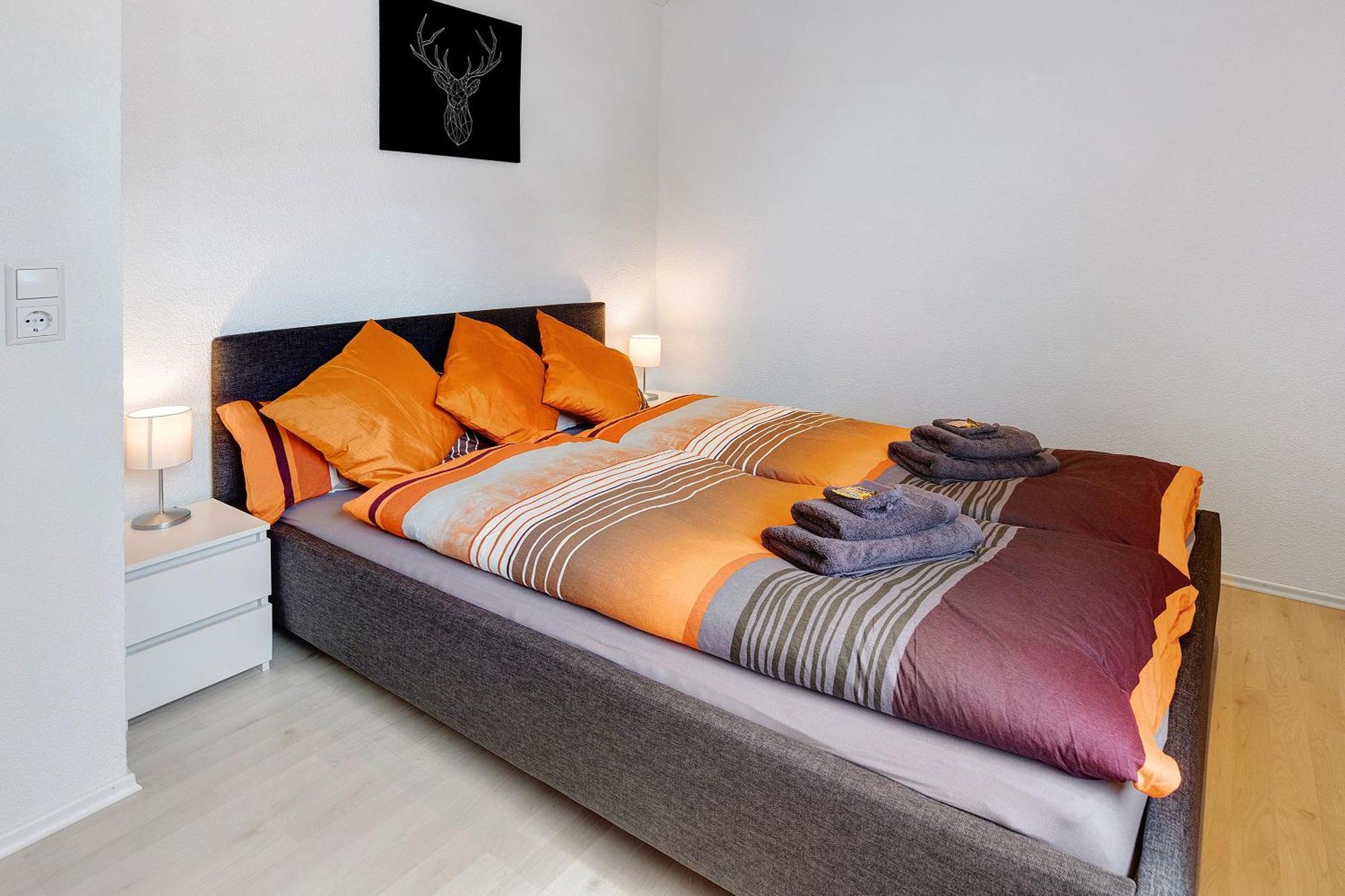 Sonnenblick Apartment *