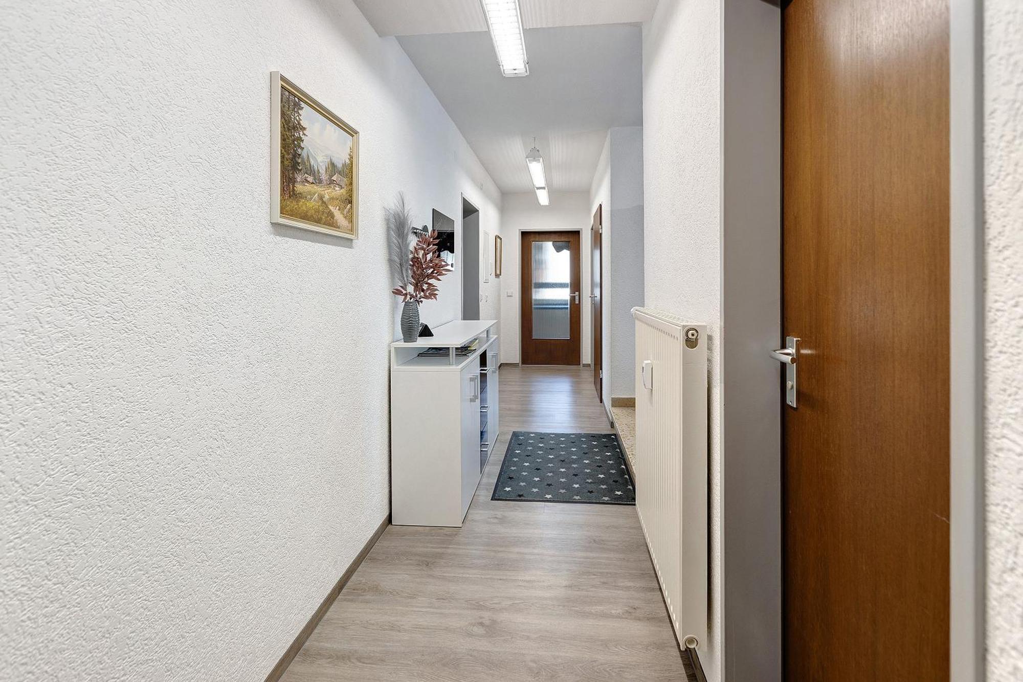 Sonnenblick Apartment *