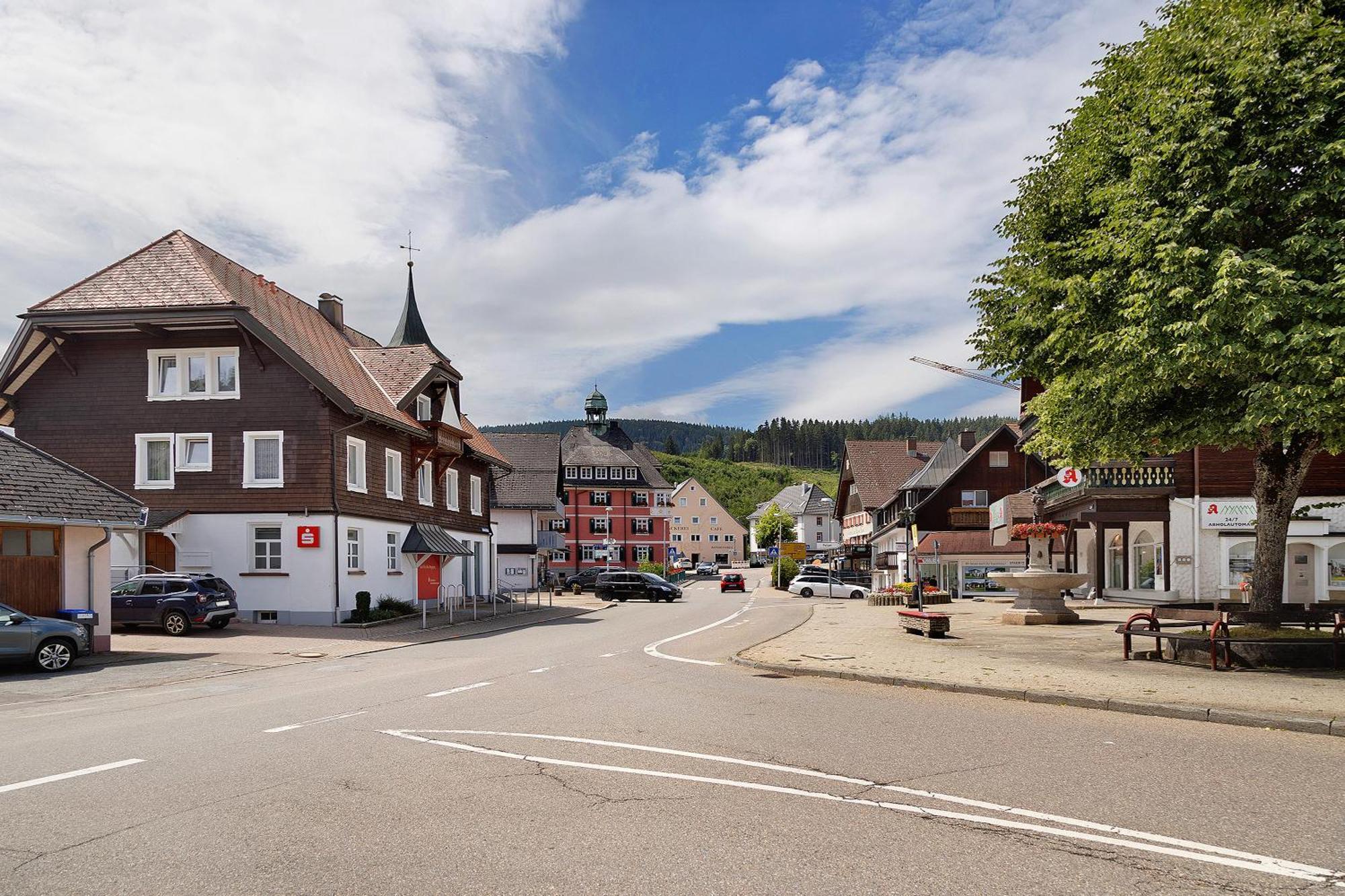 Sonnenblick Apartment